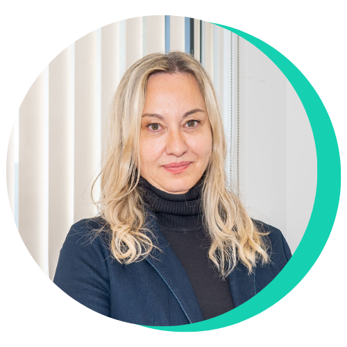 Assoc. Prof. Celina da Silva